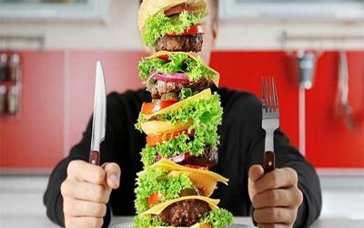 اختلال خوردن انواع و علائم آن