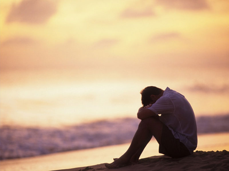 افسردگی در مردان چه نشانه هایی دارد؟
