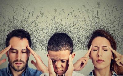 وسواس فکری و دلایل آن